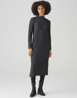 Damen OPUS Kleider^Jerseykleid Wandra Schwarz Online Bestellen