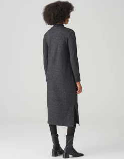 Damen OPUS Kleider^Jerseykleid Wandra Schwarz Online Bestellen