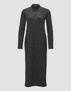 Damen OPUS Kleider^Jerseykleid Wandra Schwarz Online Bestellen