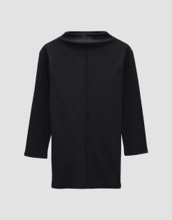 Damen OPUS Shirts^Jerseyshirt Keeli Schwarz Online Bestellen