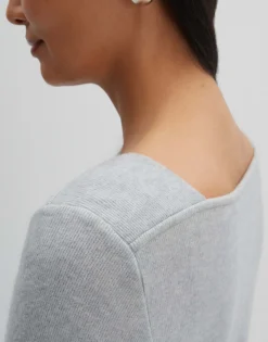 Damen OPUS Shirts^Jerseyshirt Kosie Grau Online Bestellen