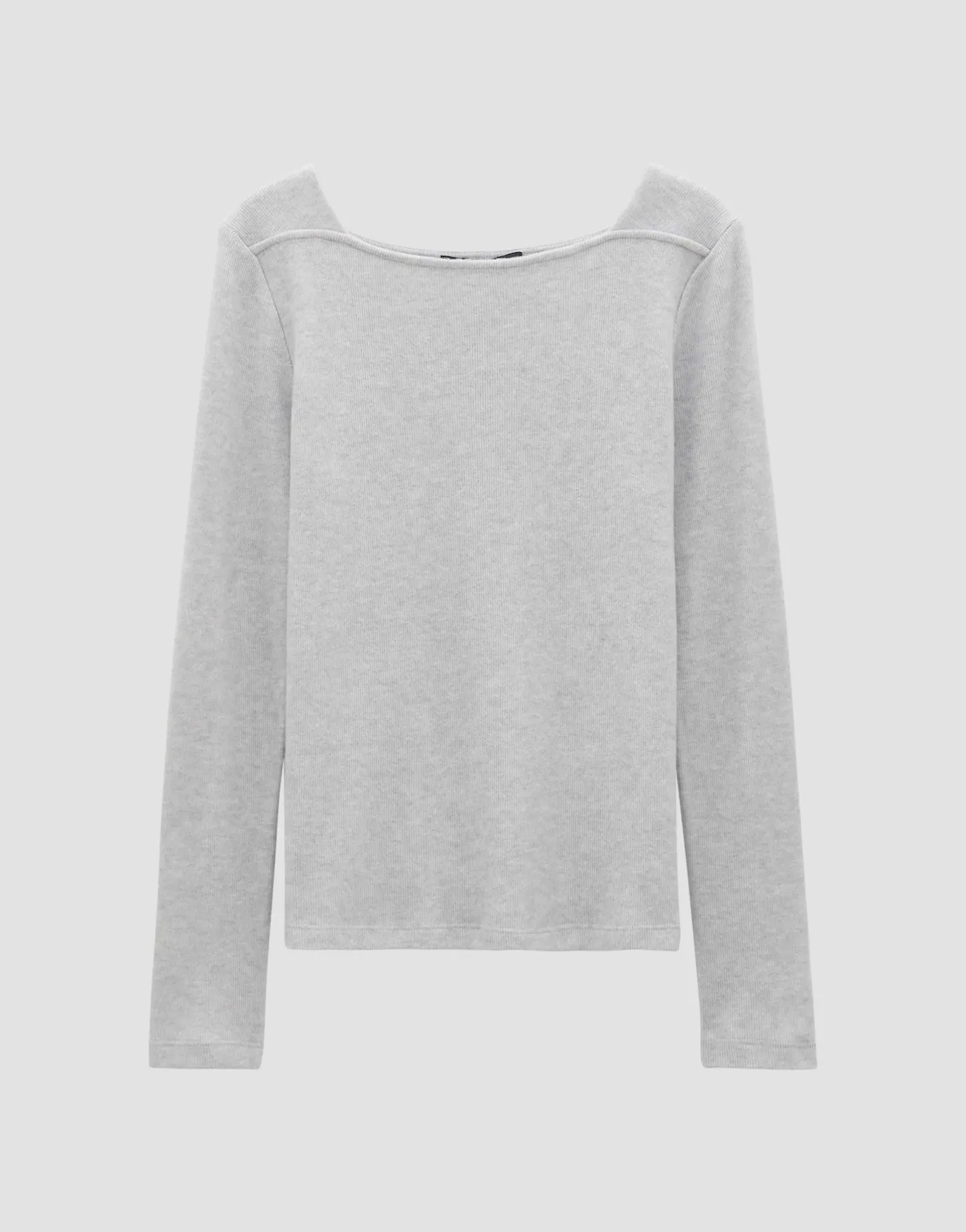 Damen OPUS Shirts^Jerseyshirt Kosie Grau Online Bestellen