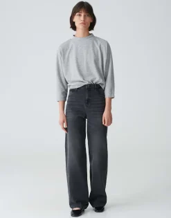 Damen OPUS Shirts^Jerseyshirt Sastepy Grau Online Bestellen