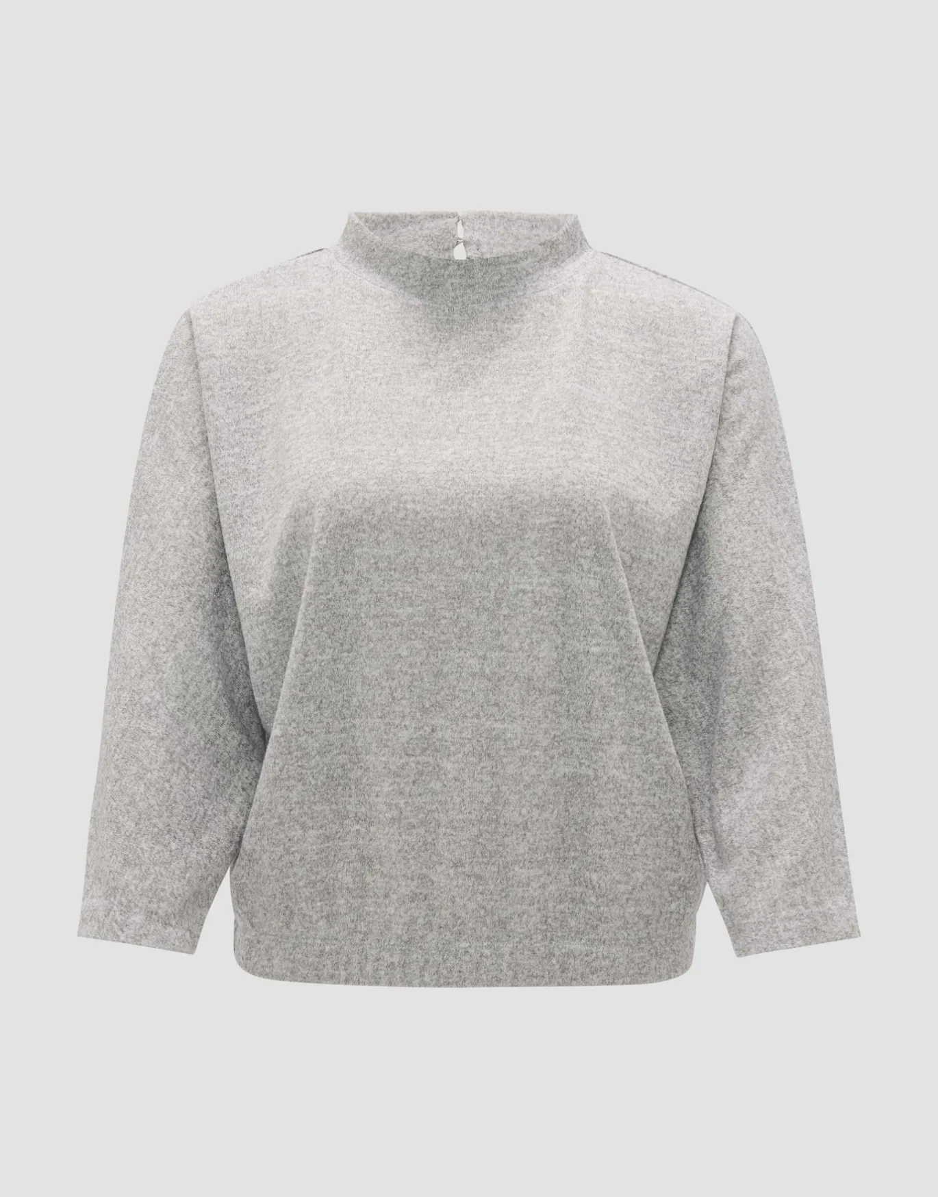 Damen OPUS Shirts^Jerseyshirt Sastepy Grau Online Bestellen