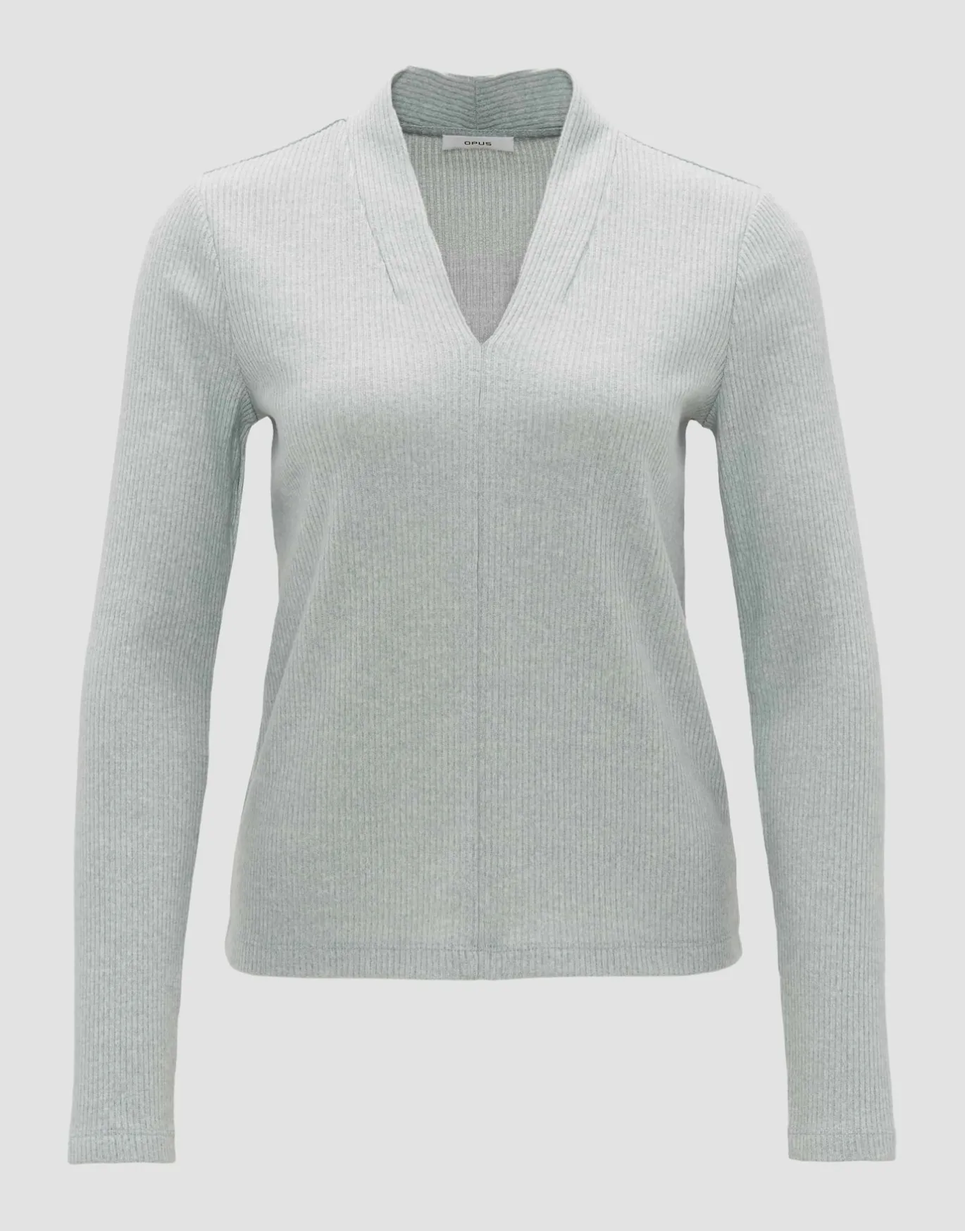 Damen OPUS Shirts^Jerseyshirt Somoko Blau Online Bestellen