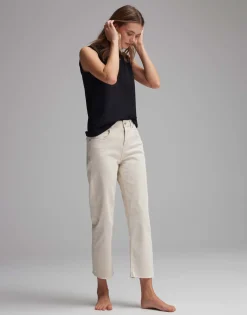 Damen OPUS Basics | Shirts^Jerseytop Ilayda Schwarz Online Bestellen