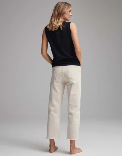 Damen OPUS Basics | Shirts^Jerseytop Ilayda Schwarz Online Bestellen