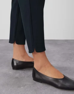 Damen OPUS Hosen^Jogpants Charlie Soft Blau Online Bestellen