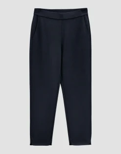 Damen OPUS Hosen^Jogpants Charlie Soft Blau Online Bestellen