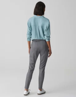 Damen OPUS Hosen^Jogpants Elvina Cargo Grau Online Bestellen