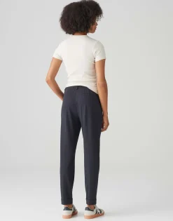 Damen OPUS Hosen^Jogpants Melina Remix Blau Online Bestellen