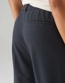 Damen OPUS Hosen^Jogpants Melina Remix Blau Online Bestellen