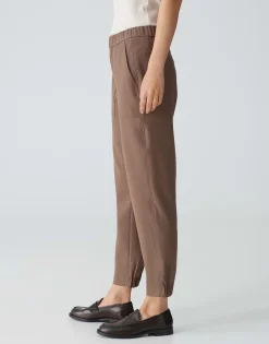 Damen OPUS Hosen^Jogpants Myha Braun Online Bestellen