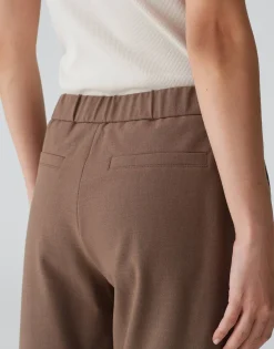 Damen OPUS Hosen^Jogpants Myha Braun Online Bestellen