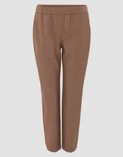Damen OPUS Hosen^Jogpants Myha Braun Online Bestellen
