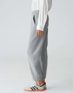 Damen OPUS Hosen^Jogpants Myha Grau Online Bestellen