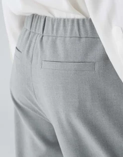 Damen OPUS Hosen^Jogpants Myha Grau Online Bestellen