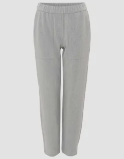 Damen OPUS Hosen^Jogpants Myha Grau Online Bestellen