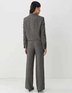 Damen OPUS Blazer / Westen^Kurzblazer Naine Grau Online Bestellen
