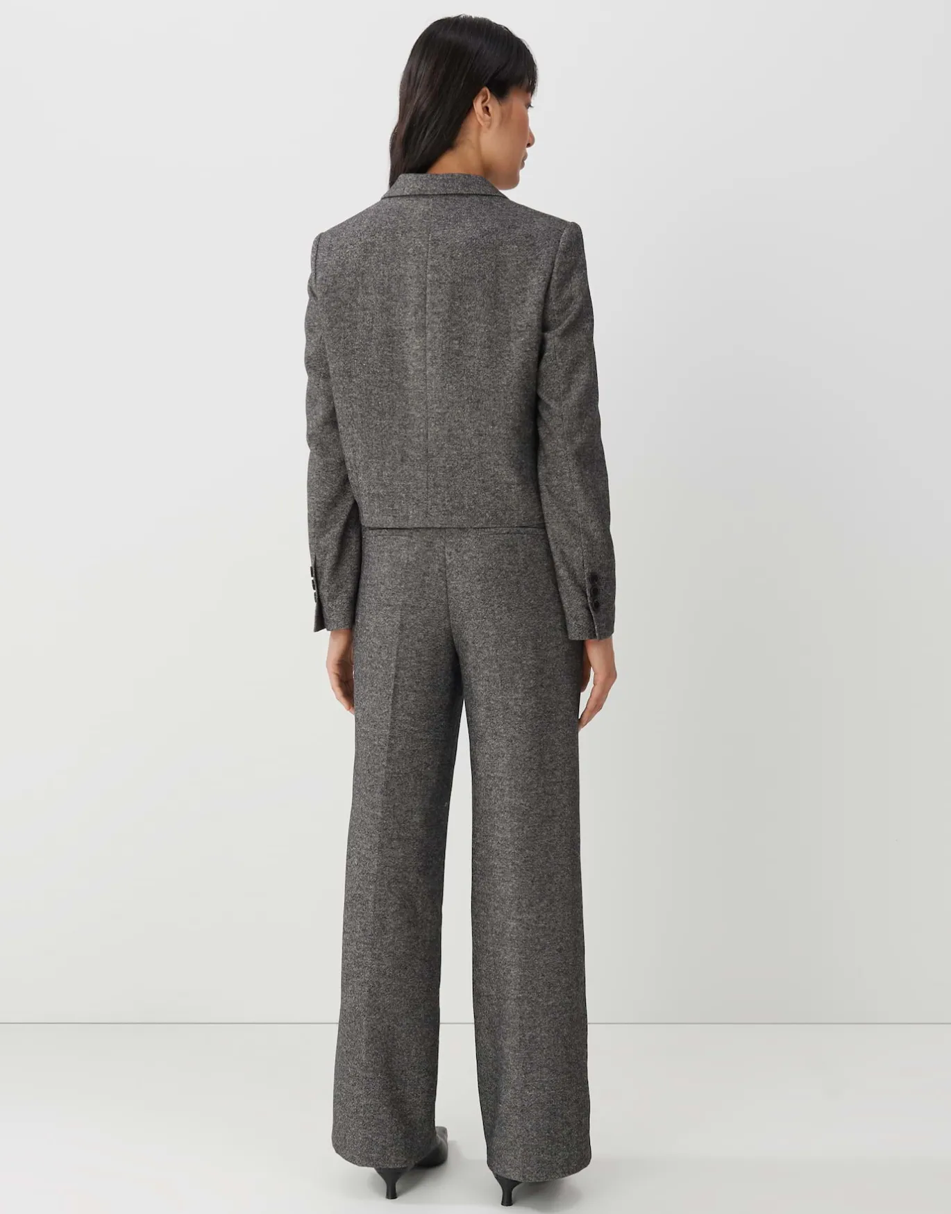 Damen OPUS Blazer / Westen^Kurzblazer Naine Grau Online Bestellen
