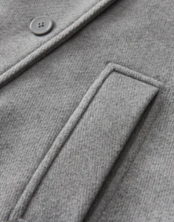 Damen OPUS Jacken / Mäntel^Kurzjacke Hajona Grau Online Bestellen