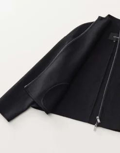 Damen OPUS Jacken / Mäntel^Kurzjacke Helise Schwarz Online Bestellen