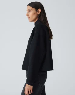 Damen OPUS Jacken / Mäntel^Kurzjacke Helise Schwarz Online Bestellen