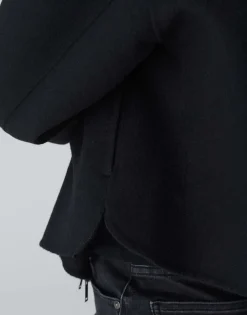 Damen OPUS Jacken / Mäntel^Kurzjacke Helise Schwarz Online Bestellen