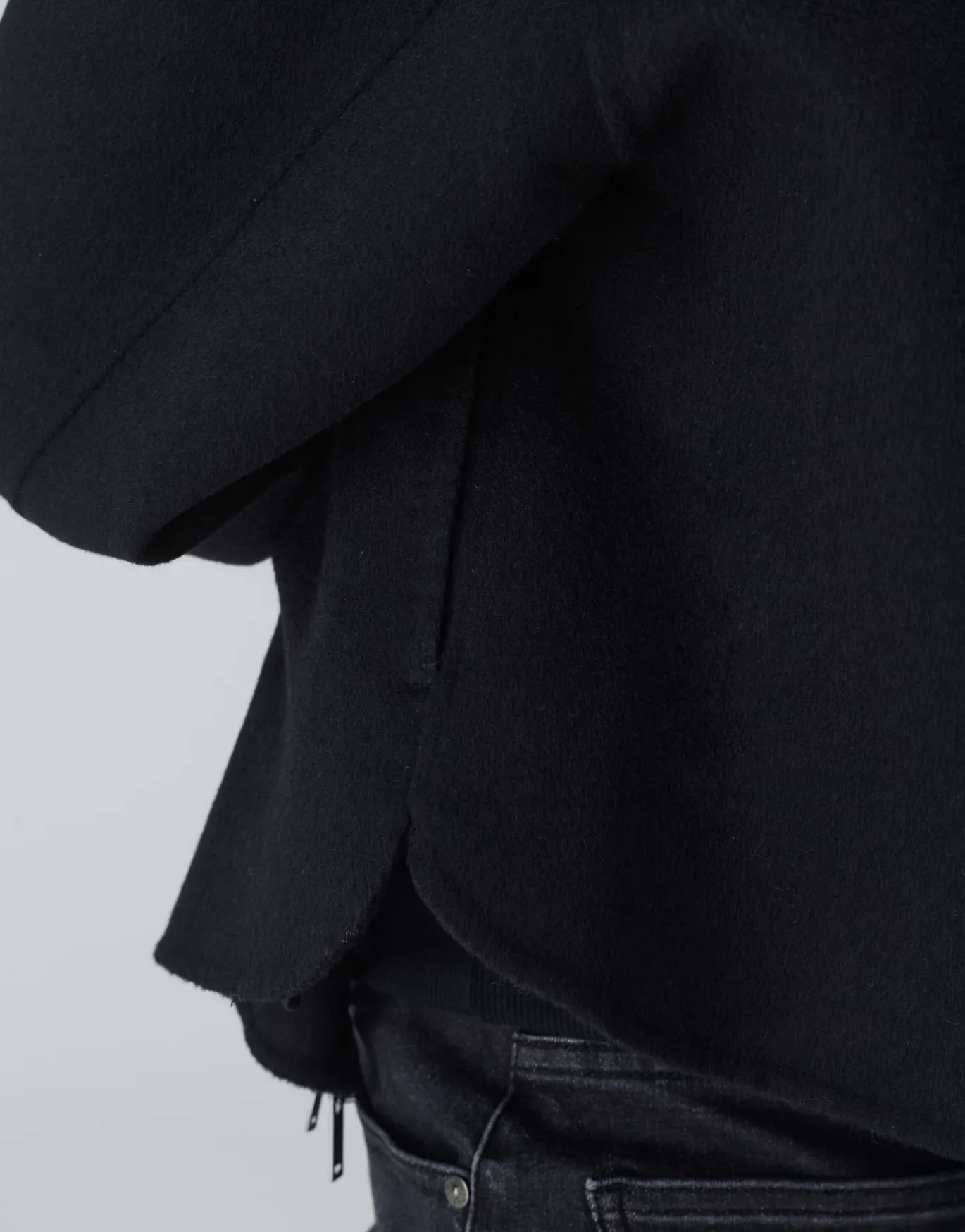 Damen OPUS Jacken / Mäntel^Kurzjacke Helise Schwarz Online Bestellen