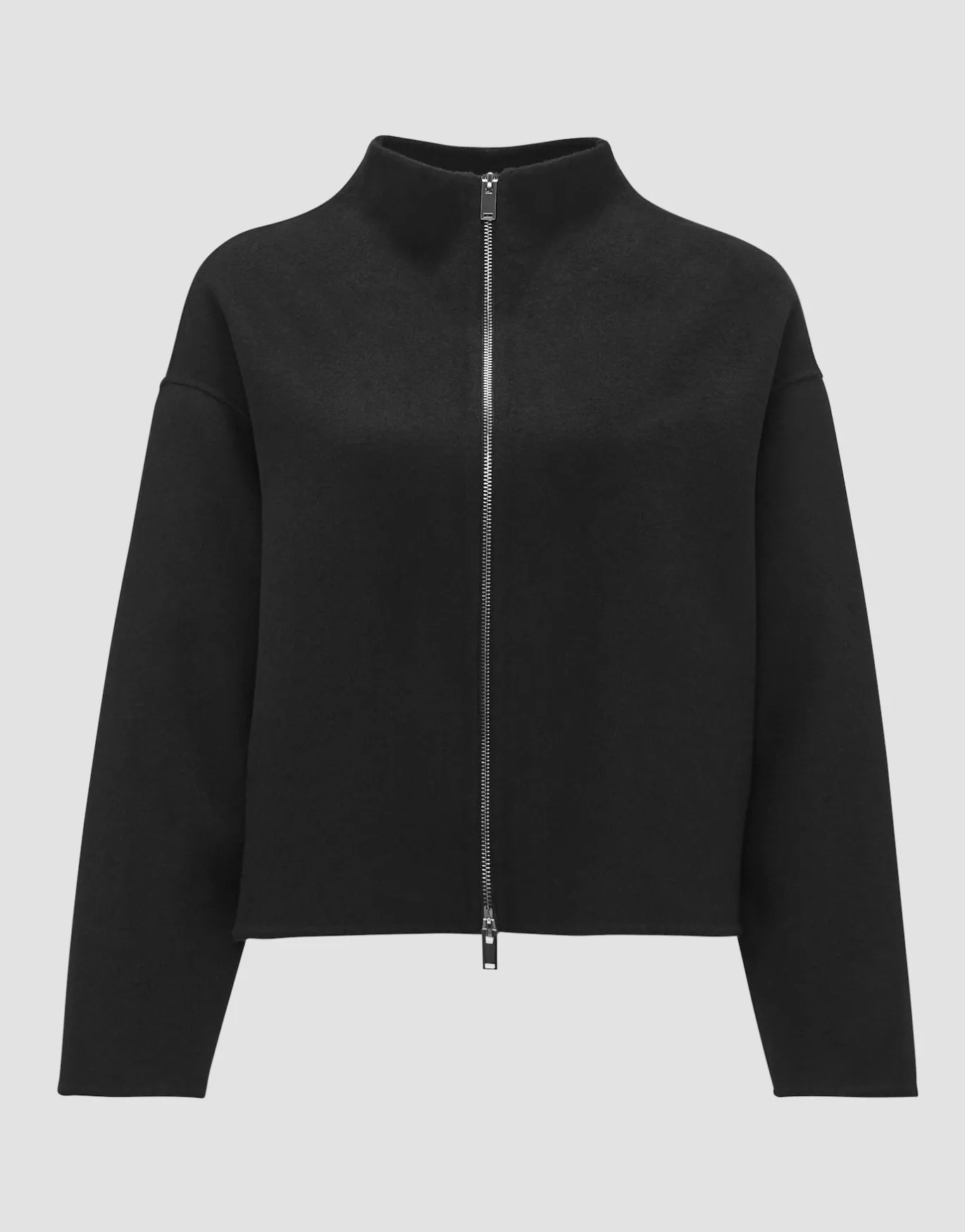 Damen OPUS Jacken / Mäntel^Kurzjacke Helise Schwarz Online Bestellen
