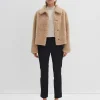 Damen OPUS Jacken / Mäntel^Kurzjacke Variett Beige Online Bestellen