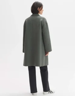 Damen OPUS Jacken / Mäntel^Kurzmantel Hatilde Grün Online Bestellen