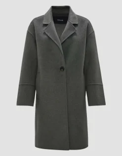 Damen OPUS Jacken / Mäntel^Kurzmantel Hatilde Grün Online Bestellen