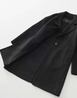 Damen OPUS Jacken / Mäntel^Kurzmantel Hatilde Schwarz Online Bestellen