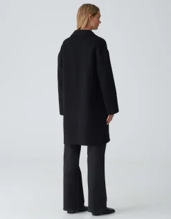 Damen OPUS Jacken / Mäntel^Kurzmantel Hatilde Schwarz Online Bestellen