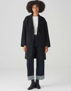 Damen OPUS Jacken / Mäntel^Kurzmantel Hatilde Schwarz Online Bestellen