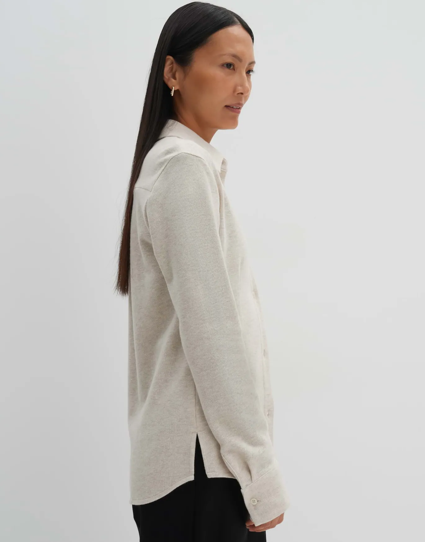 Damen OPUS Blusen^Langarmbluse Zunara Beige Online Bestellen