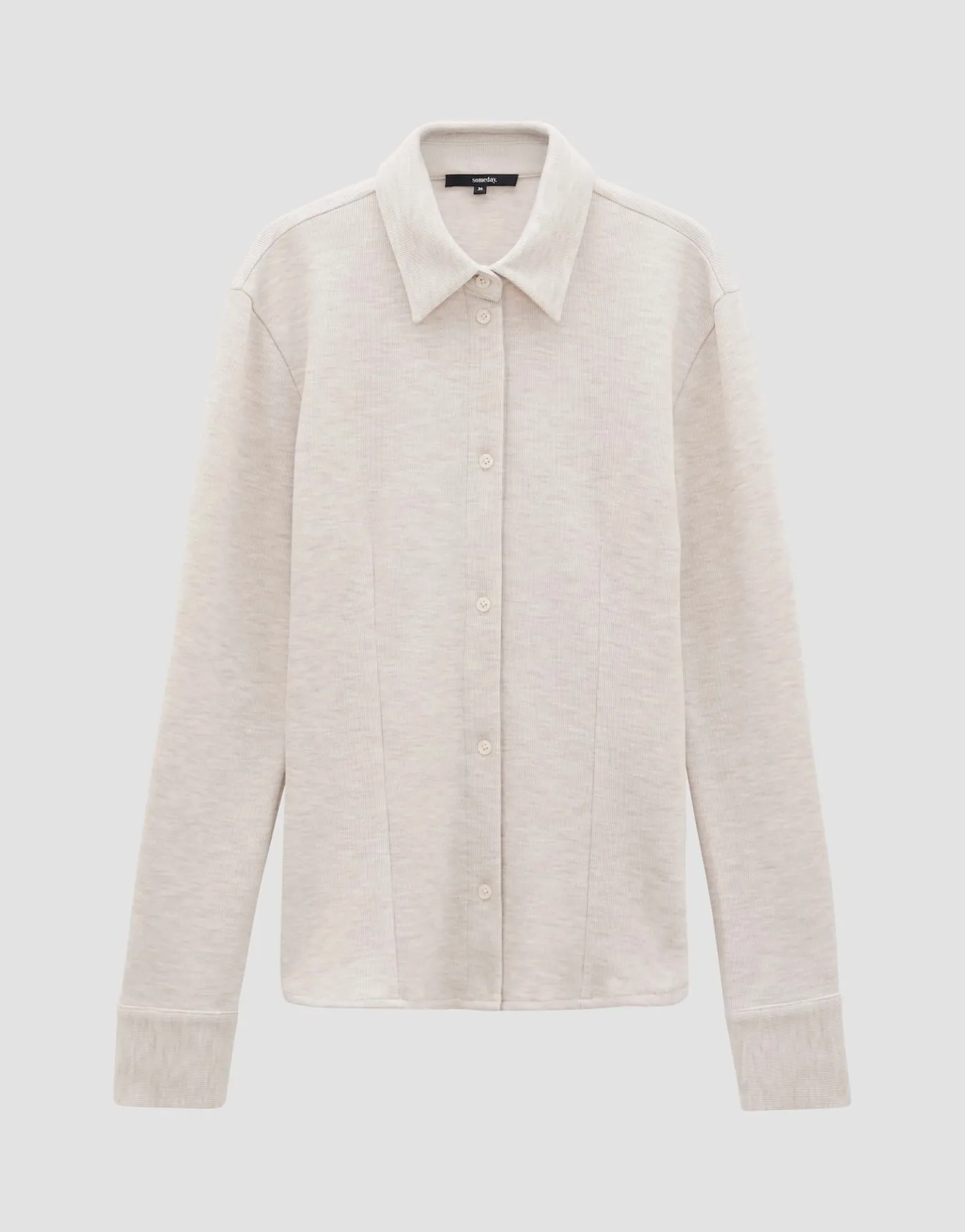 Damen OPUS Blusen^Langarmbluse Zunara Beige Online Bestellen