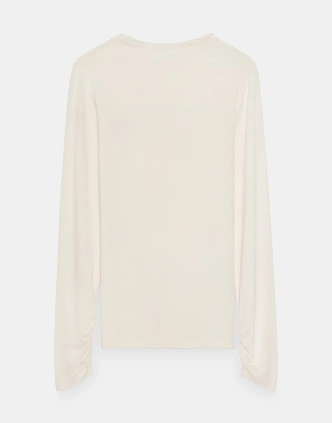 Damen OPUS Shirts^Langarmshirt Kesia Weiß Online Bestellen