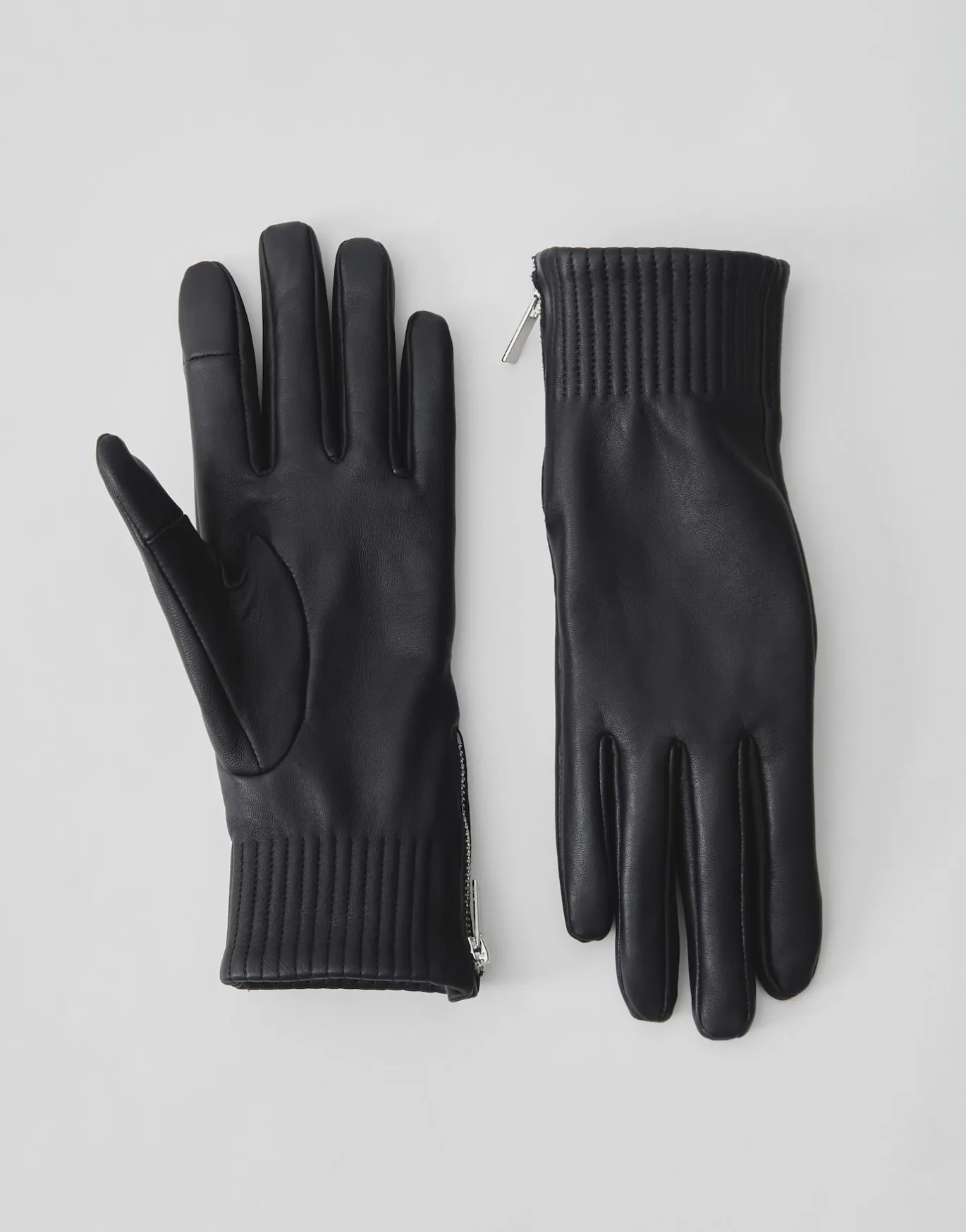 Damen OPUS Accessoires^Lederhandschuh Alettio Gloves Schwarz Online Bestellen