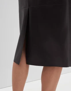 Damen OPUS Röcke^Lederrock Ofiona Rot Online Bestellen