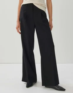 Damen OPUS Hosen^Marlene Hose Celong Schwarz Online Bestellen