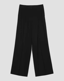 Damen OPUS Hosen^Marlene Hose Celong Schwarz Online Bestellen