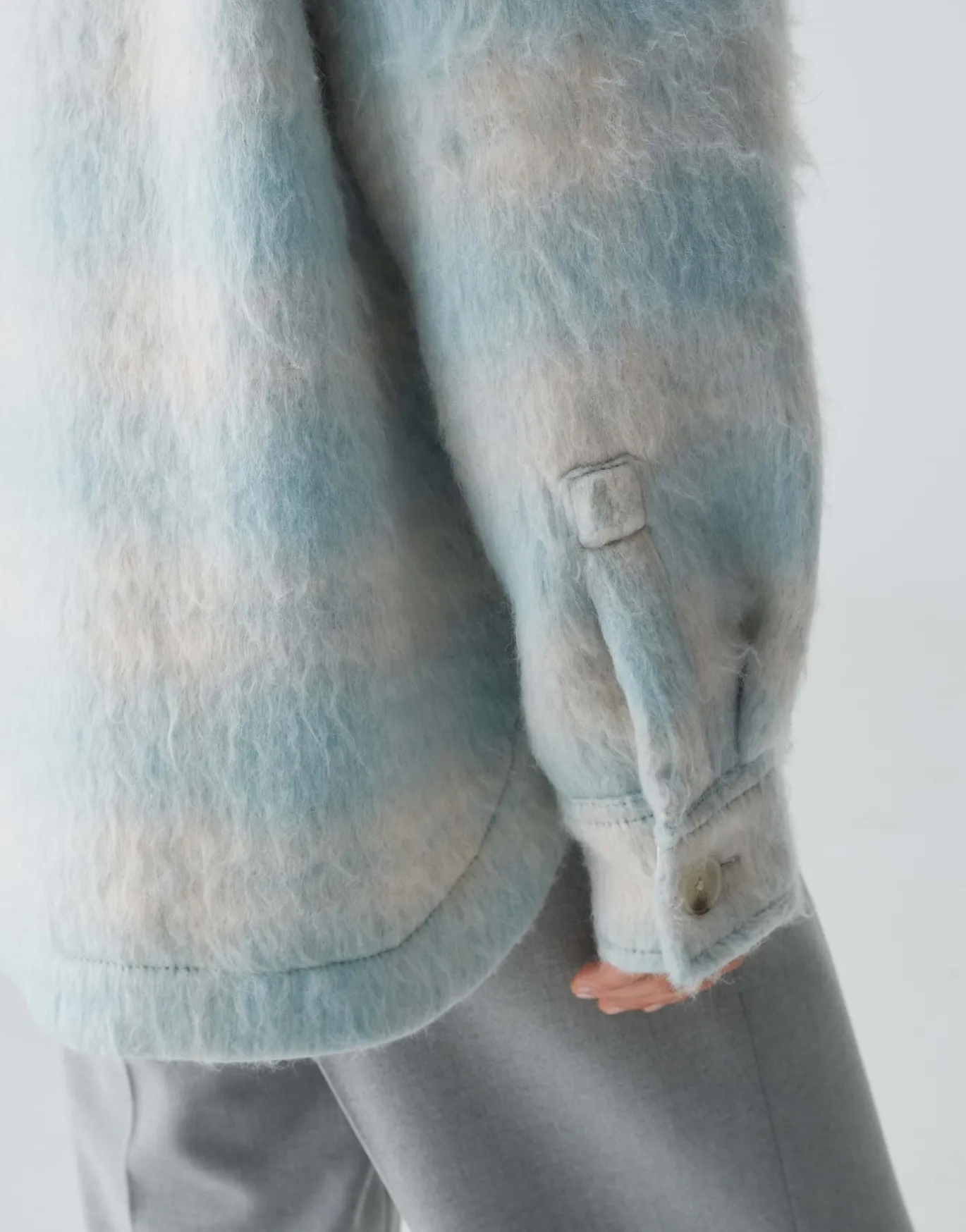 Damen OPUS Blazer / Westen^Overshirt Jelma Blau Online Bestellen