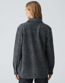 Damen OPUS Blazer / Westen^Overshirt Junisa Schwarz Online Bestellen