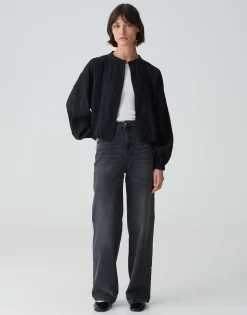 Damen OPUS Blusen^Oversize Bluse Felono Schwarz Online Bestellen