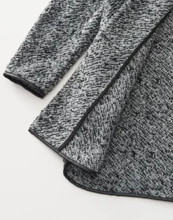 Damen OPUS Jacken / Mäntel^Oversize Mantel Halilo Remix Schwarz Online Bestellen