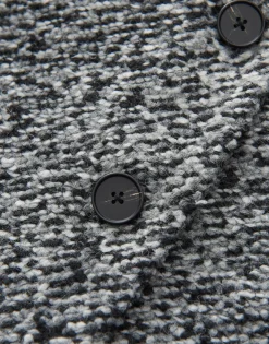 Damen OPUS Jacken / Mäntel^Oversize Mantel Halilo Remix Schwarz Online Bestellen