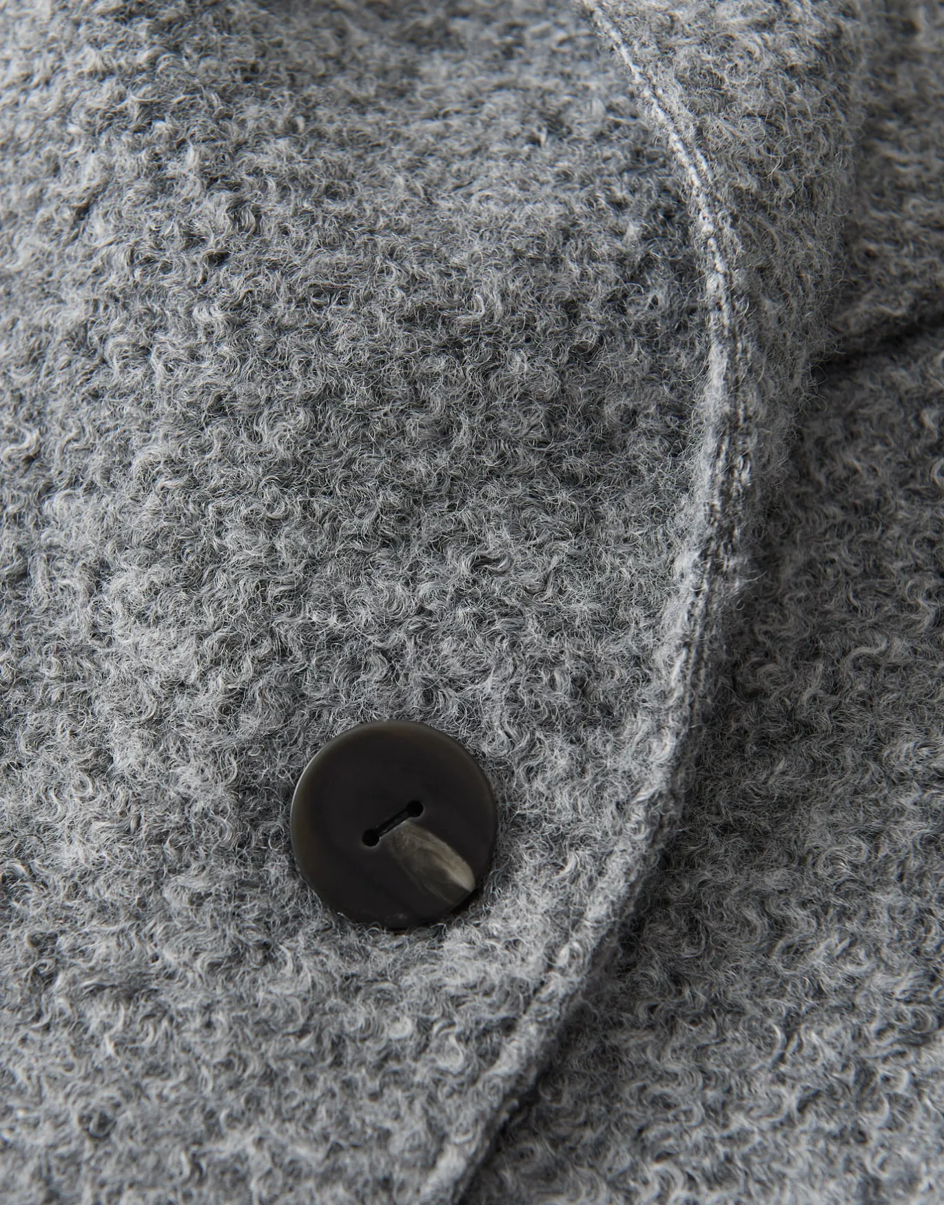 Damen OPUS Jacken / Mäntel^Oversize Mantel Hannie Grau Online Bestellen