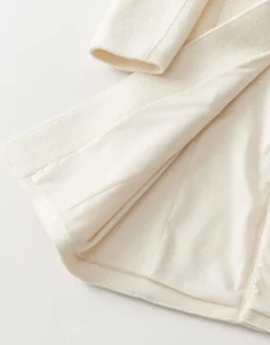 Damen OPUS Jacken / Mäntel^Oversize Mantel Hannie Weiß Online Bestellen